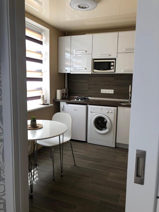 Apartmán Сдам Посуточно Однакомнатную Квартиру Charkov Exteriér fotografie
